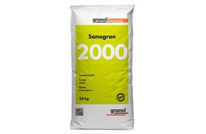 Granol Sanogran 2000 Armiermörtel